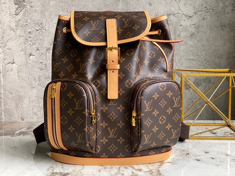 VUITTON LOUIS BOSPHORE BACKPACK 0813
